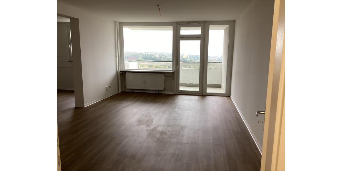 Tolle Aussicht: Helle großzügige 3-Zimmerwohnung 3 zimmer