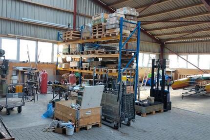 Gewerbeobjekt Ulsnis - 1.650&euro; | Angebot:25721795