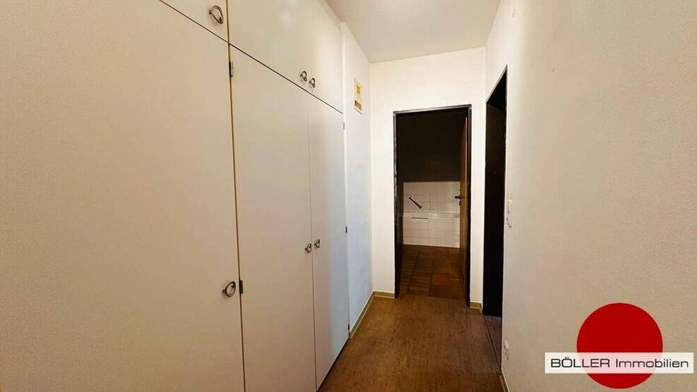 Klein! Fein! Mein! 1-Zi. Apartment mit Balkon direkt an der Hallerwiese!