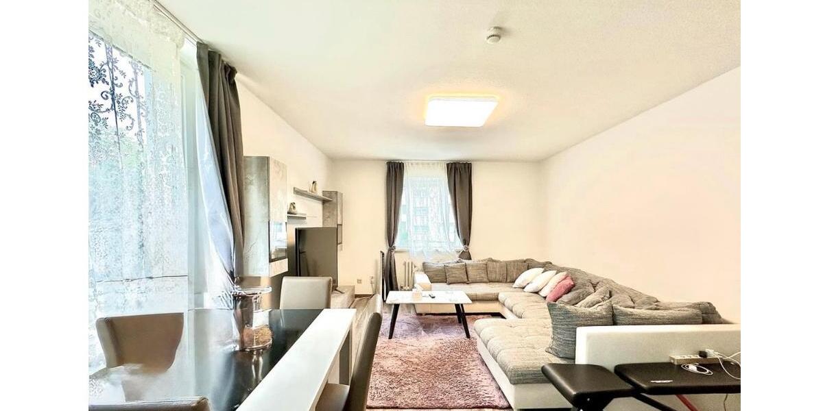 Erdgeschoßwohnung Langenhagen - 2 Zimmer, 51 m&sup2;, 740&euro; | Angebot:25842964