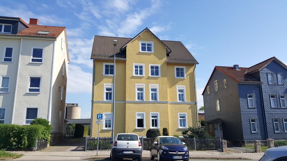 Etagenwohnung Gotha - 1 Zimmer, 33 m&sup2;, 275&euro; | Angebot:24673523