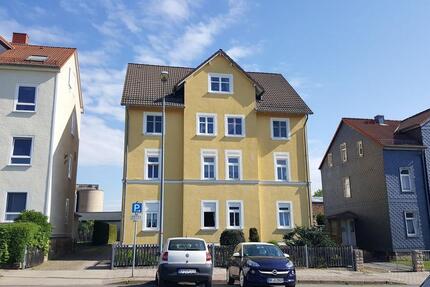 Wohnung Gotha - 1 Zimmer, 33 m&sup2;, 275&euro; | Angebot:24673523