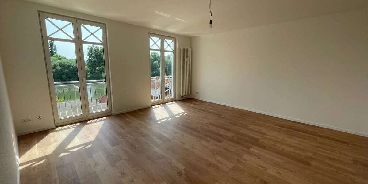 Etagenwohnung Ginsheim-Gustavsburg Gustavsburg - 5 Zimmer, 132 m&sup2;, 1.900&euro; | Angebot:26726086