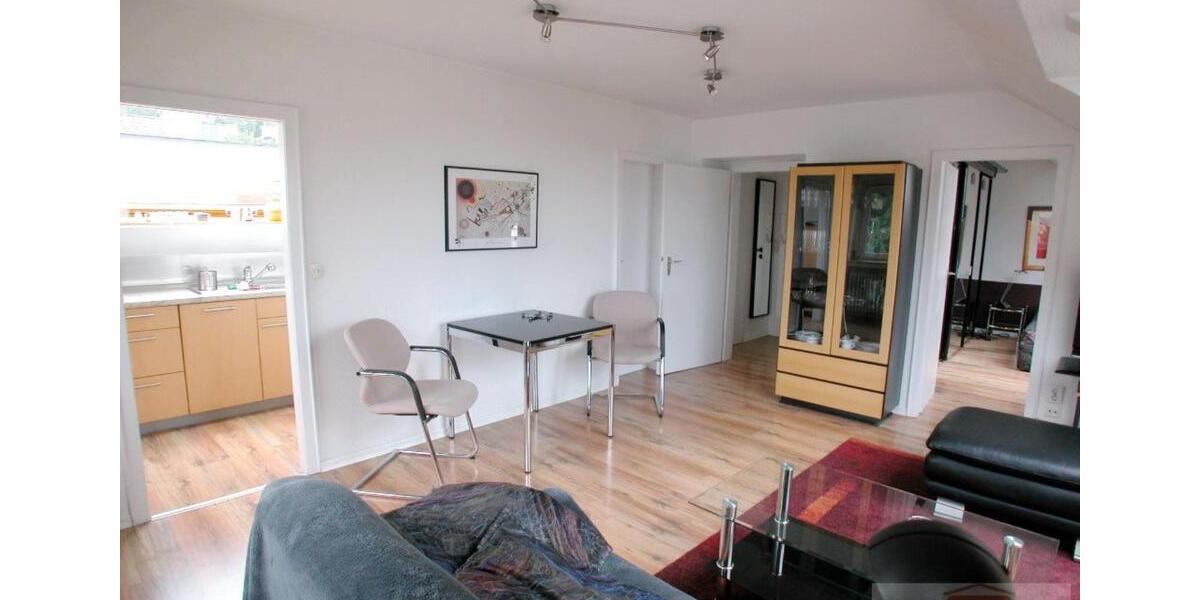 Wohnen auf Zeit Bielefeld Gadderbaum - 2 Zimmer, 39 m&sup2;, 755&euro; | Angebot:26200182