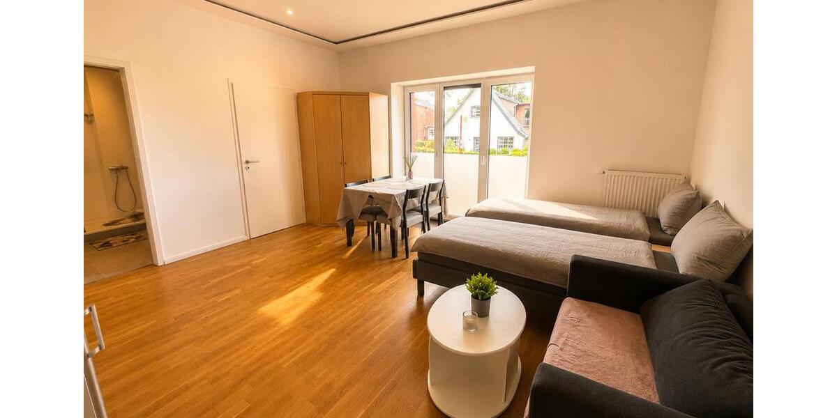 Etagenwohnung Börnsen - 1.5 Zimmer, 40 m&sup2;, 50&euro; | Angebot:26474838