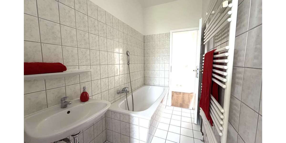 Etagenwohnung Magdeburg Leipziger Straße - 3 Zimmer, 62 m&sup2;, 400&euro; | Angebot:27017622