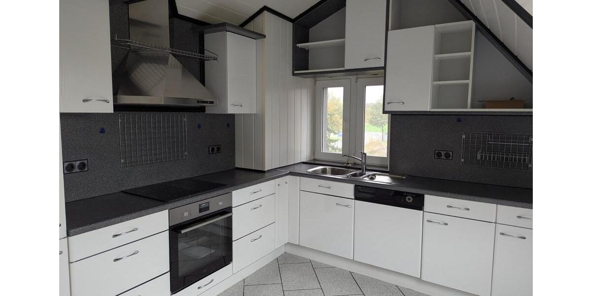 Geräumige Maisonettewohnung in Lippstadt Lipperode 3 zimmer