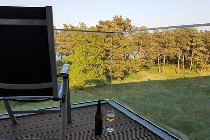 WOHNEN AUF ZEIT in Binz Prora | Homeoffice | Zwischenmiete 3 zimmer