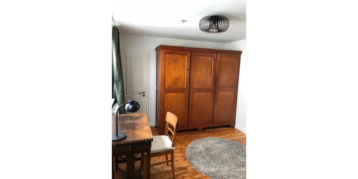 Wohnen auf Zeit Lübeck Sankt Gertrud - 2 Zimmer, 35 m&sup2;, 970&euro; | Angebot:24571857