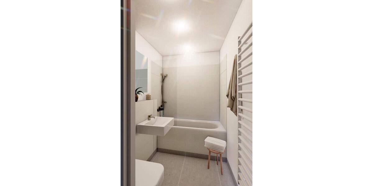 Etagenwohnung Cölpin - 2 Zimmer, 47 m&sup2;, 279&euro; | Angebot:25152830