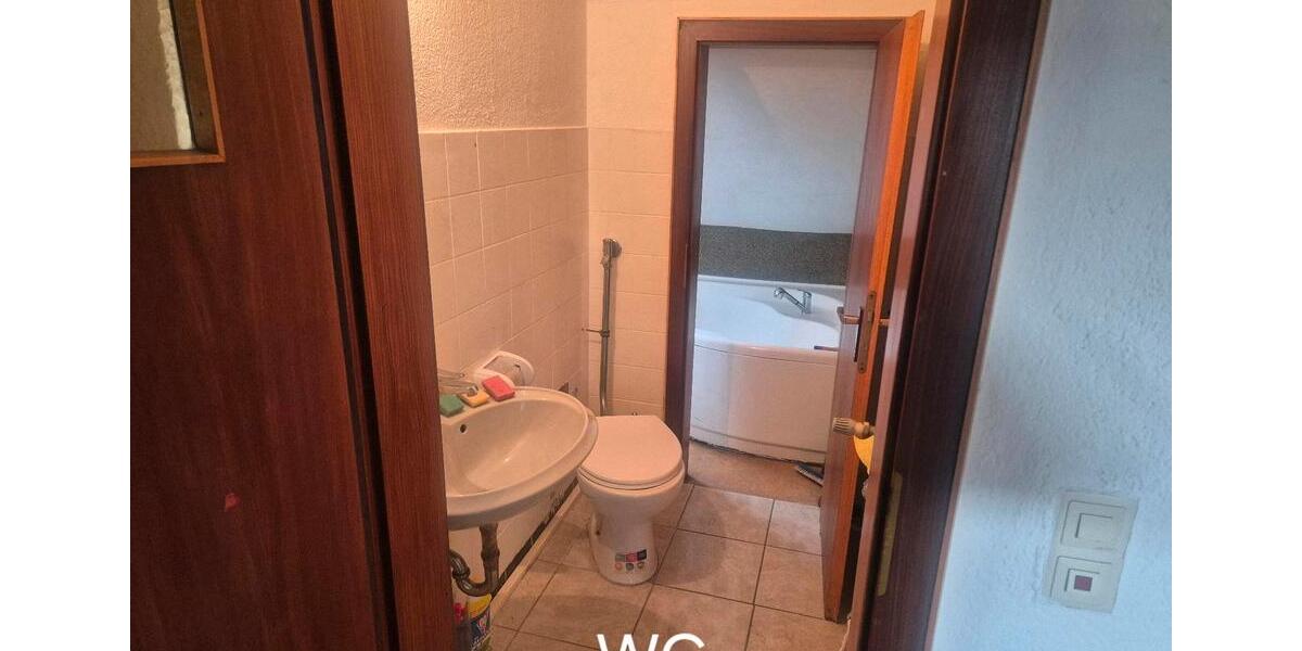 Wohnung 80qm zu vermieten in Kirchhain Ortsteil Anzefahr 3 zimmer