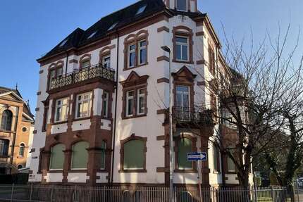 Wohnung Lahr - 4 Zimmer, 113 m&sup2;, 900&euro; | Angebot:25724357