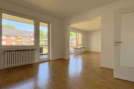 Wohnung Düsseldorf Lörick - 3 Zimmer, 90 m&sup2;, 1.210&euro; | Angebot:27070723