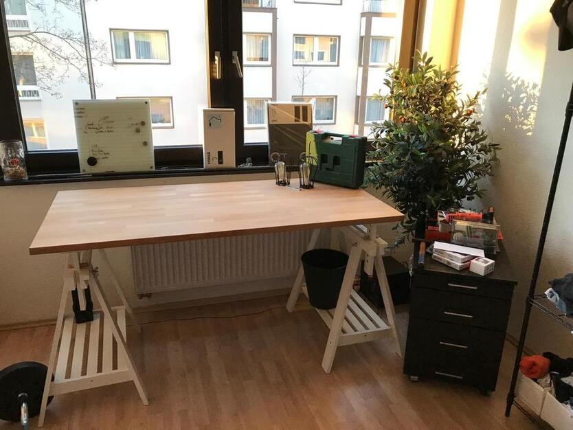 WG Zimmer im schönen Zoo viertel zimmer