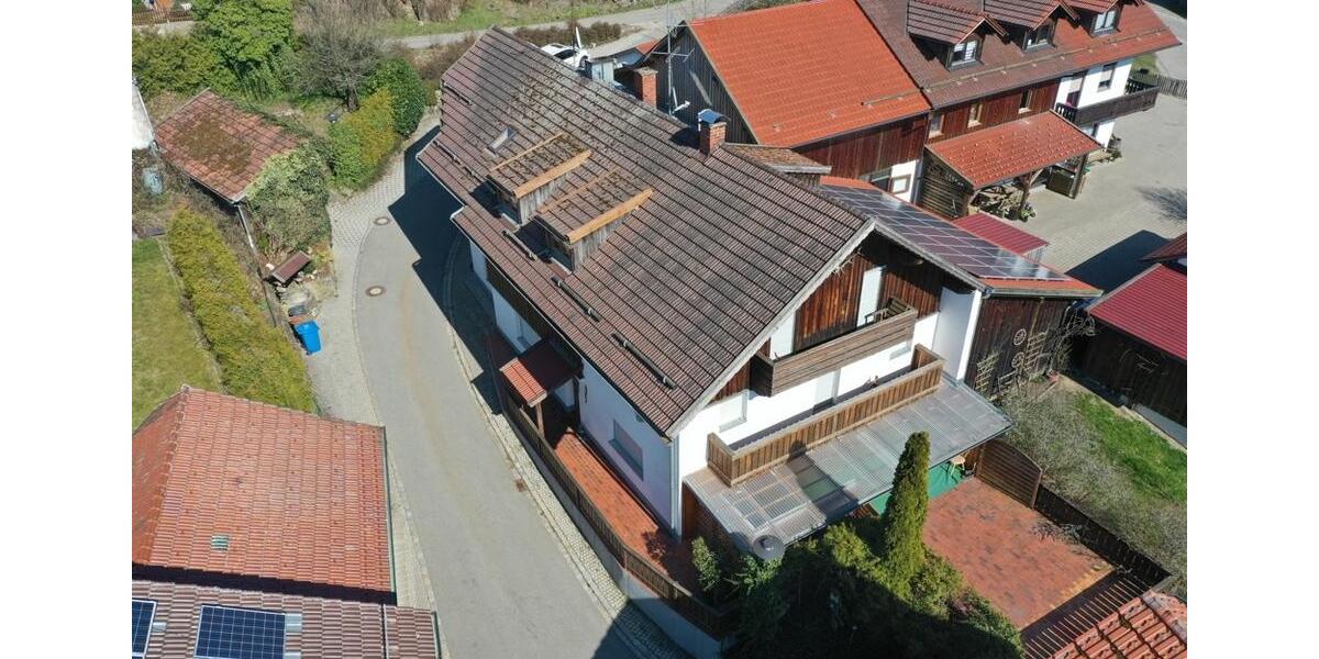 Einfamilienhaus Haibach - 8 Zimmer, 260 m&sup2;, 1.200&euro; | Angebot:26634669