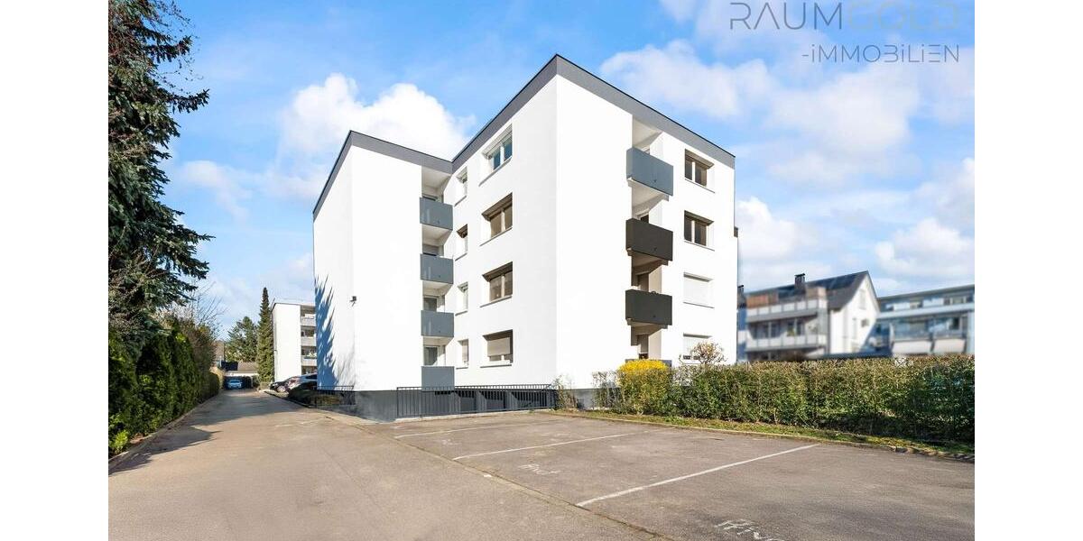Etagenwohnung Rheinfelden (Baden) - 3 Zimmer, 76 m&sup2;, 980&euro; | Angebot:26481113