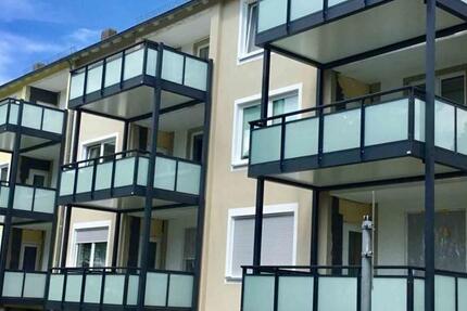 So macht wohnen Spaß - Gemütliche 2-Zimmer-Wohnung mit XXL-Balkon 2 zimmer