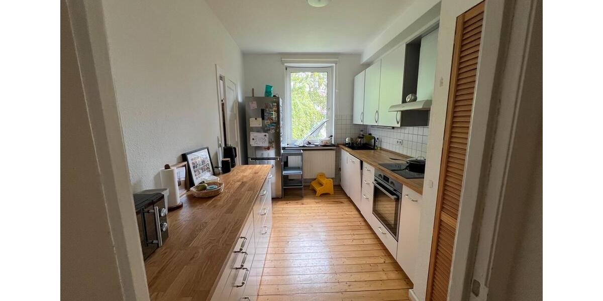 Wohnen auf Zeit Bremen Schwachhausen - 4 Zimmer, 100 m&sup2;, 1.300&euro; | Angebot:26701578
