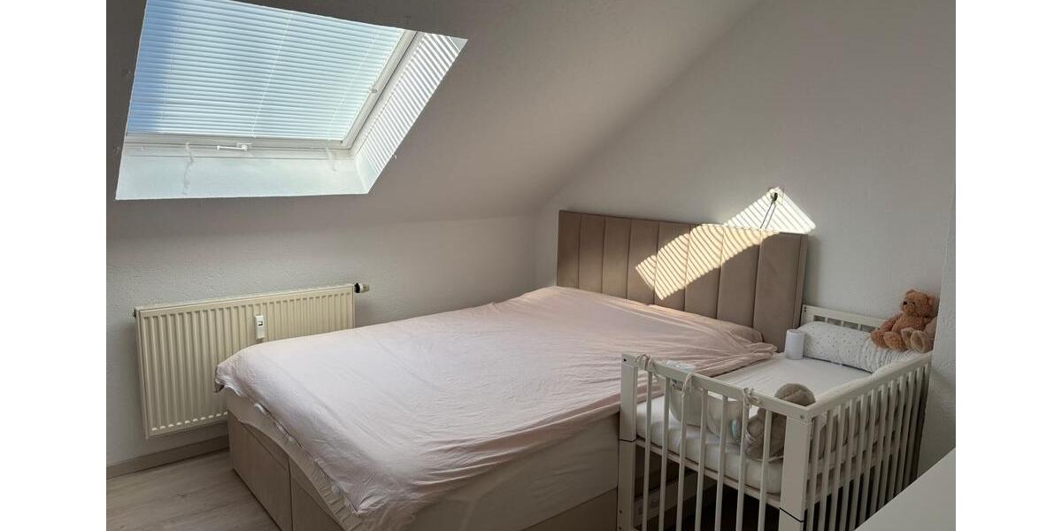 Dachgeschoßwohnung Welzheim - 3.5 Zimmer, 65 m&sup2;, 850&euro; | Angebot:24732399