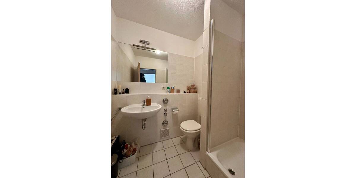 Etagenwohnung Salzatal Schiepzig - 2 Zimmer, 35 m&sup2;, 325&euro; | Angebot:26154854