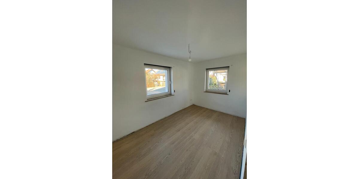 4-Zimmer-Wohnung (EG mit TerrasseGarten) in Hilpoltstein 4 zimmer