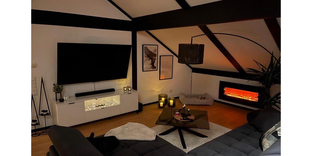 Dachgeschoßwohnung Hadamar - 3 Zimmer, 100 m&sup2;, 1.250&euro; | Angebot:26238001