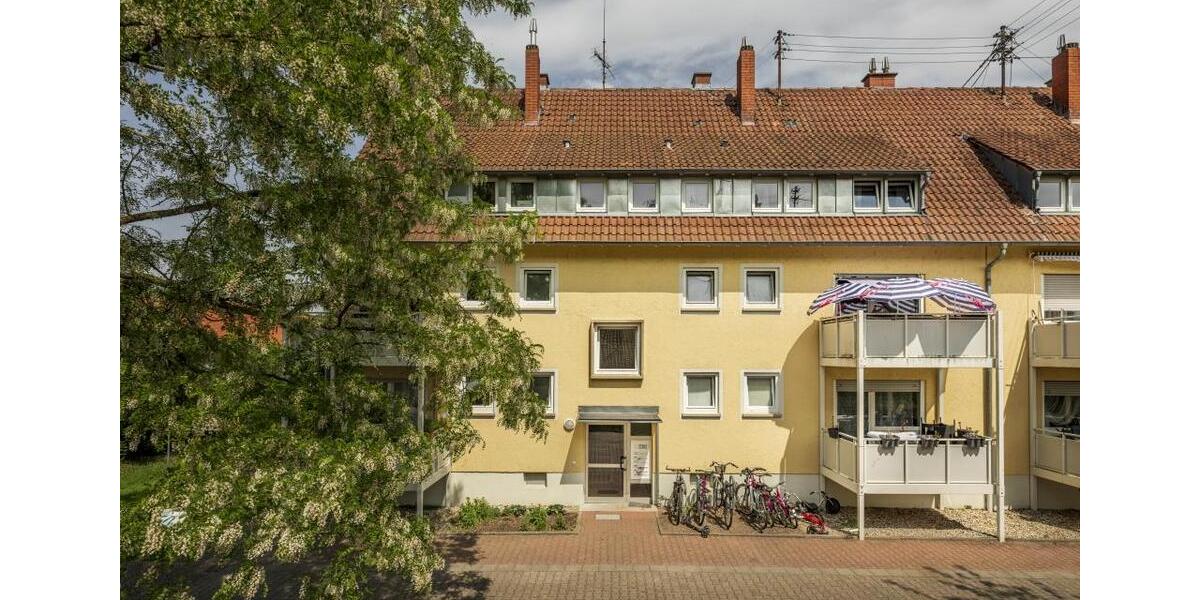 Erdgeschoßwohnung Kandel - 3 Zimmer, 67 m&sup2;, 679&euro; | Angebot:24522912
