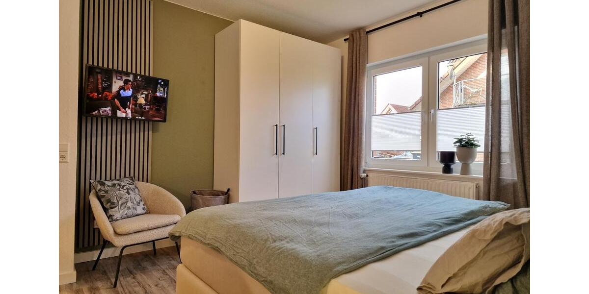 Erdgeschoßwohnung Haselünne - 3 Zimmer, 1.050&euro; | Angebot:23544221