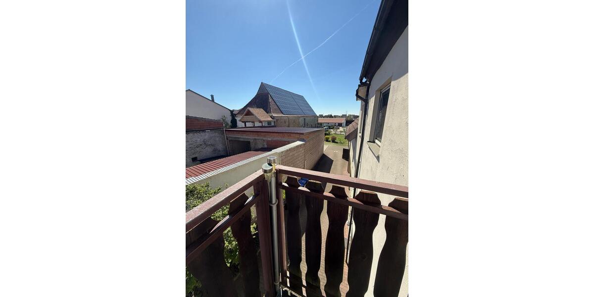 Etagenwohnung Kolitzheim - 2.5 Zimmer, 85 m&sup2;, 550&euro; | Angebot:26086251
