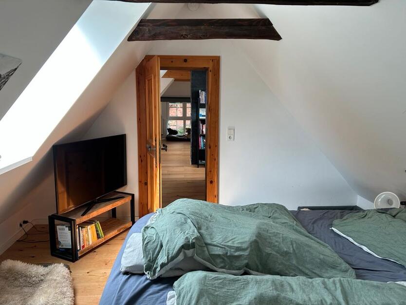 Süßes Fachwerkhaus in Wettmar zu vermieten zimmer