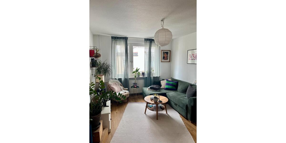 Etagenwohnung Mainz Neustadt - 3 Zimmer, 65 m&sup2;, 1.100&euro; | Angebot:26238635