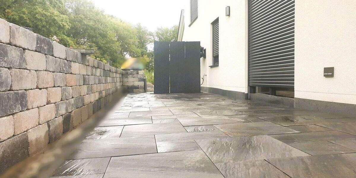 Terrassenwohnung Petersberg Marbach - 3 Zimmer, 126 m&sup2;, 1.450&euro; | Angebot:24446961