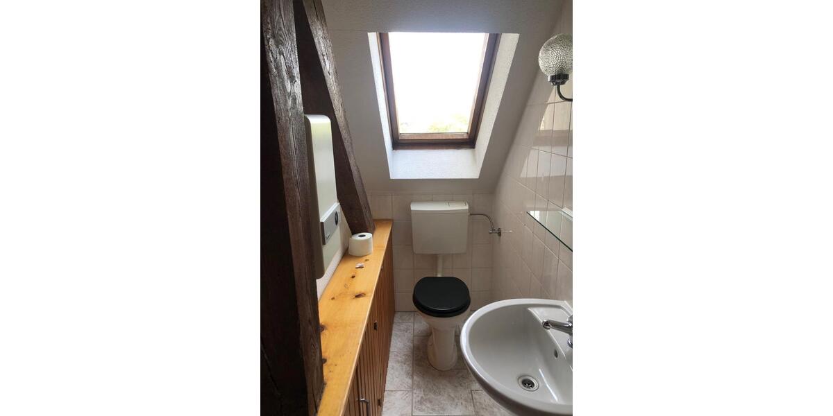 Dachgeschoßwohnung Zehdenick - 2 Zimmer, 42 m&sup2;, 336&euro; | Angebot:25854202