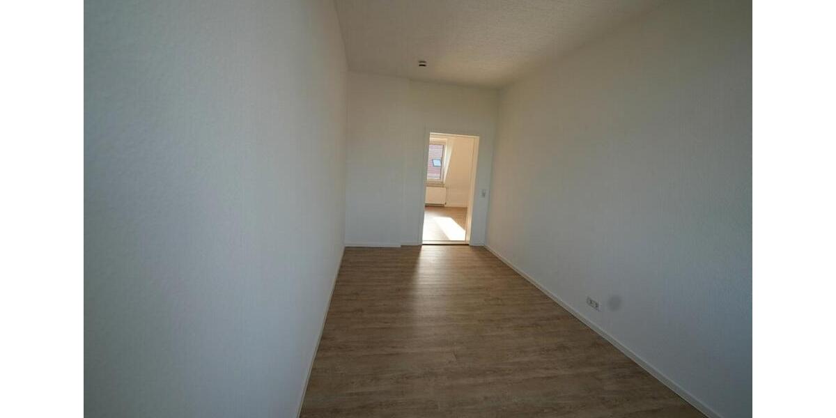 Dachgeschoßwohnung Wittenberg Lutherstadt - 3 Zimmer, 63 m&sup2;, 365&euro; | Angebot:26699410