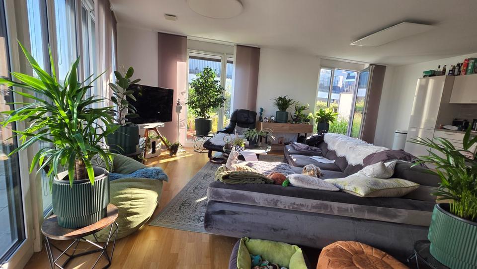 MILANEO - Möblierte Wohnung mit Terrasse - Stuttgart Nord