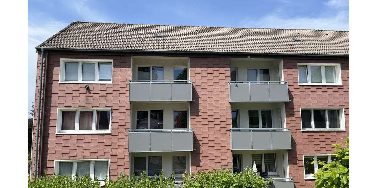 Etagenwohnung Clausthal-Zellerfeld Zellerfeld - 2 Zimmer, 49 m&sup2;, 450&euro; | Angebot:26945261