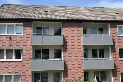 Wohnung Clausthal-Zellerfeld Zellerfeld - 2 Zimmer, 49 m&sup2;, 450&euro; | Angebot:26945261