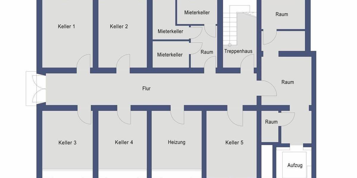 Gewerbeobjekt Hildburghausen - 6 Zimmer, 140 m&sup2;, 900&euro; | Angebot:25706977