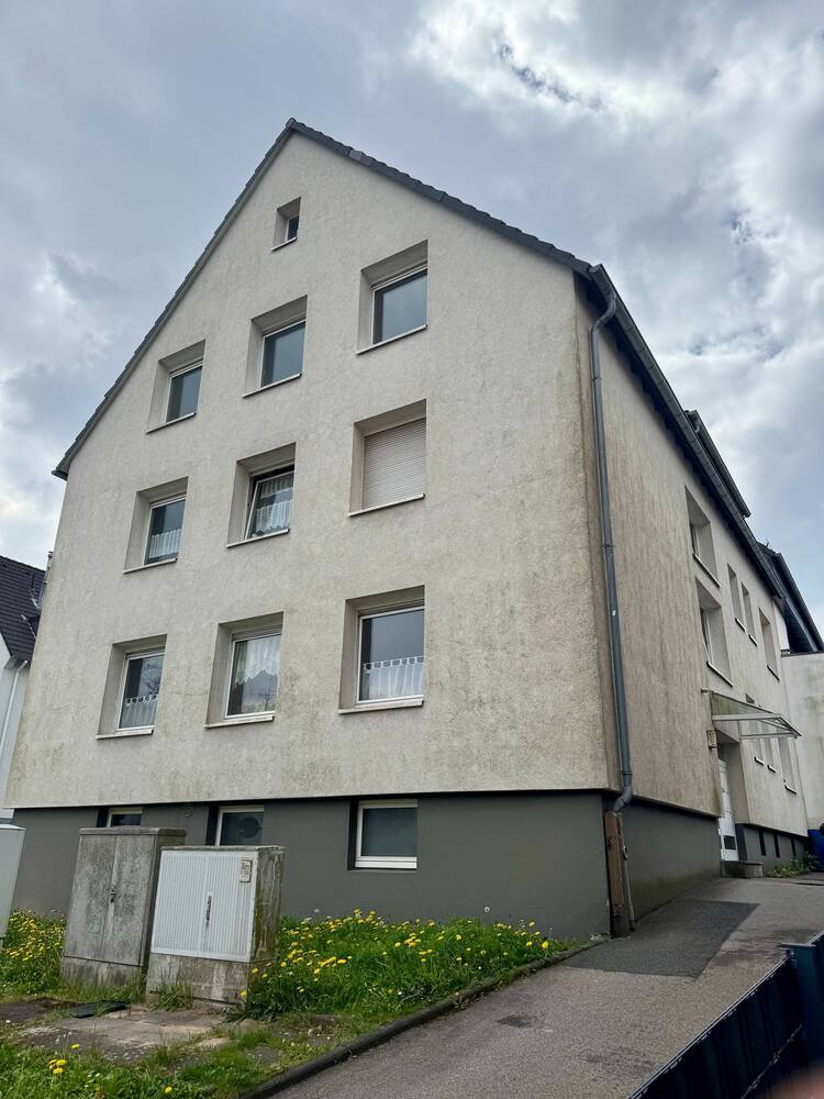 Gemütliche Dachgeschoßwohnung in der Innenstadt