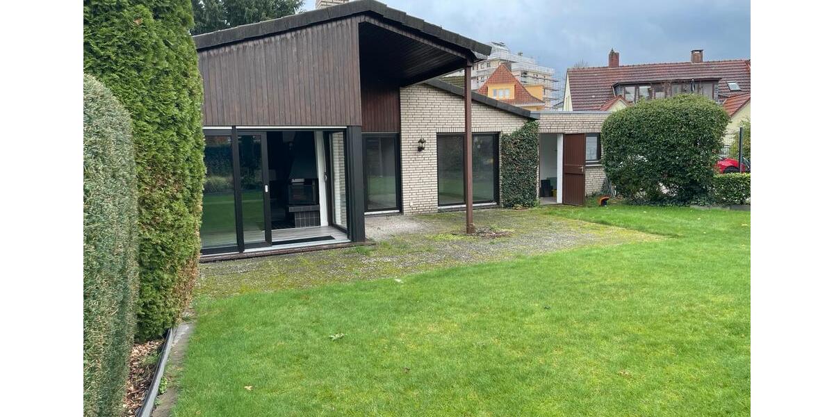 Stadtnahes, ruhiges, freistehendes 3,5-Zi.-Haus 3 zimmer