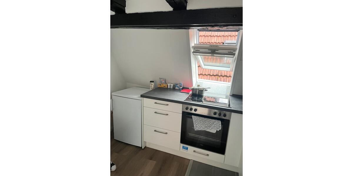 Dachgeschoßwohnung Heilbronn Kernstadt - 1 Zimmer, 30 m&sup2;, 600&euro; | Angebot:25839339