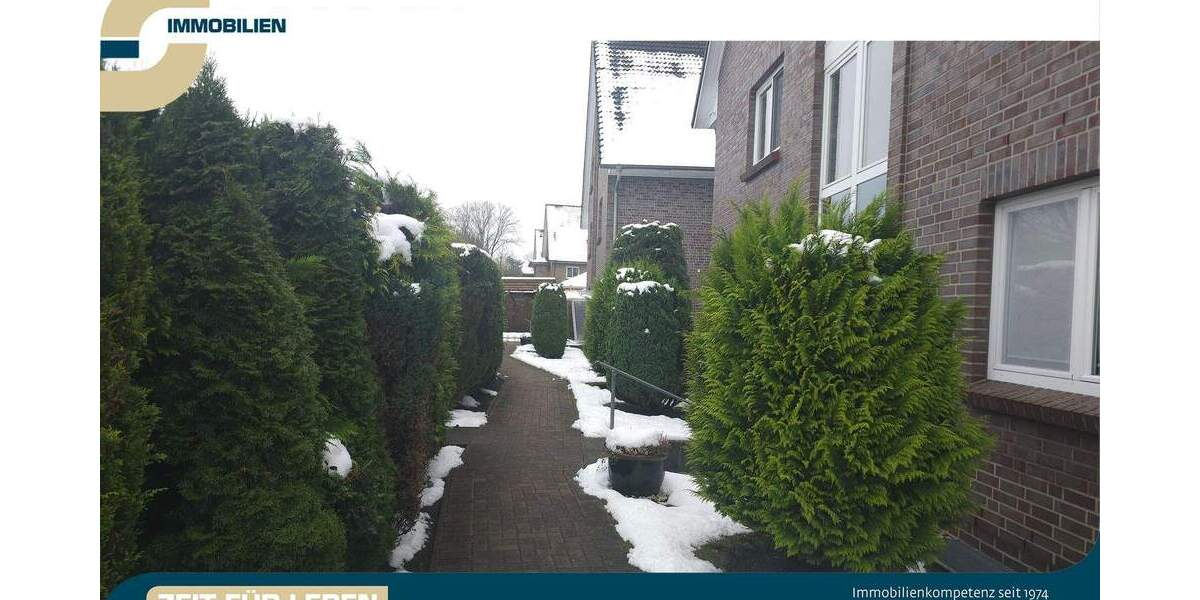 Etagenwohnung Halstenbek - 3 Zimmer, 100 m&sup2;, 1.250&euro; | Angebot:25165843