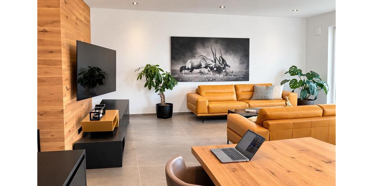 Dachgeschoßwohnung Abstatt - 3.5 Zimmer, 122 m&sup2;, 1.825&euro; | Angebot:26368798