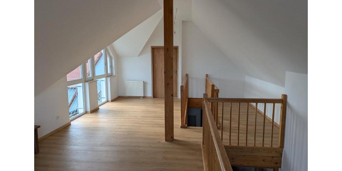 Maisonettenwohnung Trautskirchen - 4 Zimmer, 121 m&sup2;, 900&euro; | Angebot:26326234