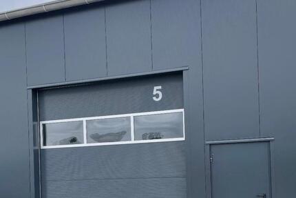 Halle Hallenabteil Lager Stellplatz Lagerfläche zimmer