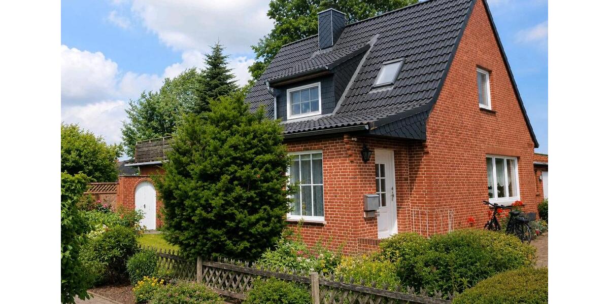 Einfamilienhaus Husum - 4 Zimmer, 104 m&sup2;, 1.050&euro; | Angebot:26636134