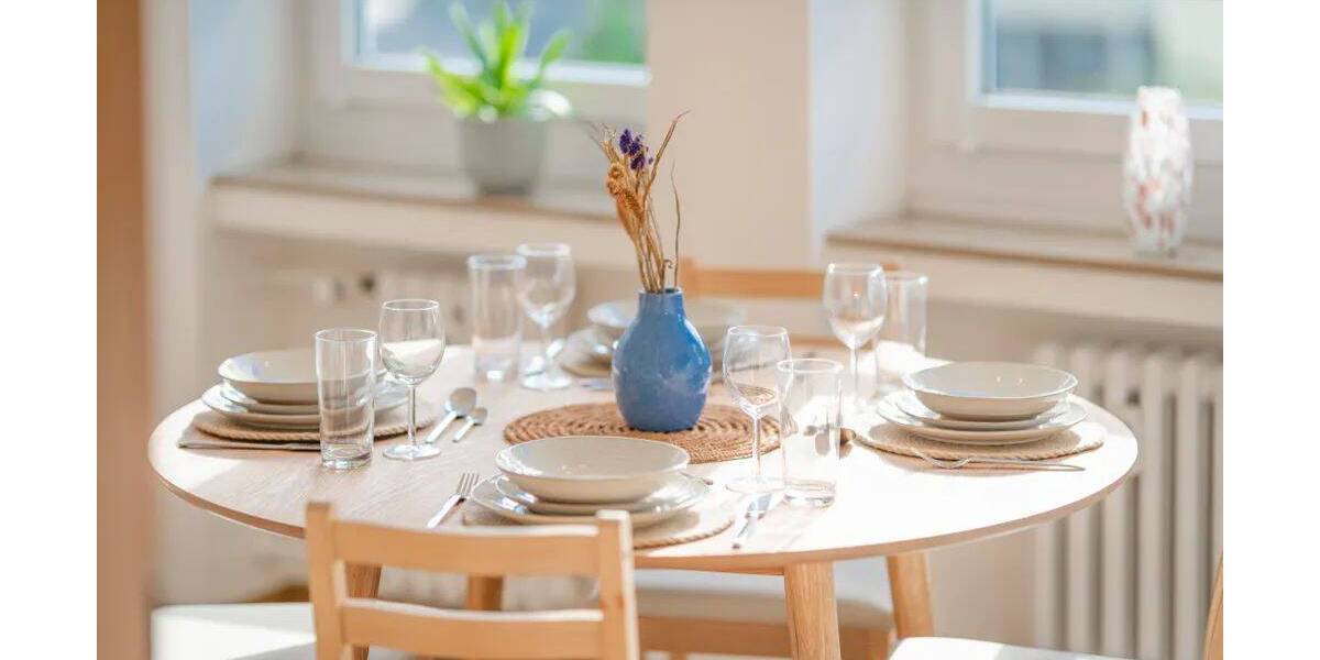 Etagenwohnung Kassel Mitte - 2 Zimmer, 42 m&sup2;, 1.660&euro; | Angebot:26631721