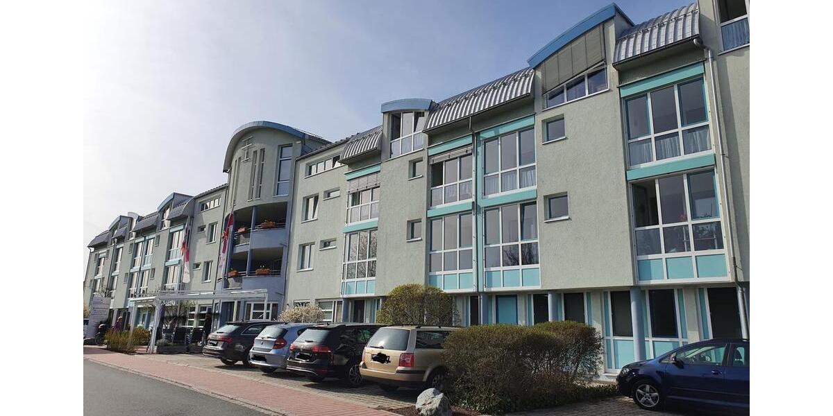 Tolle 1-Zimmer-Seniorenwohnung im Betreuten Wohnen in Neunkirchen am Sand 1 zimmer