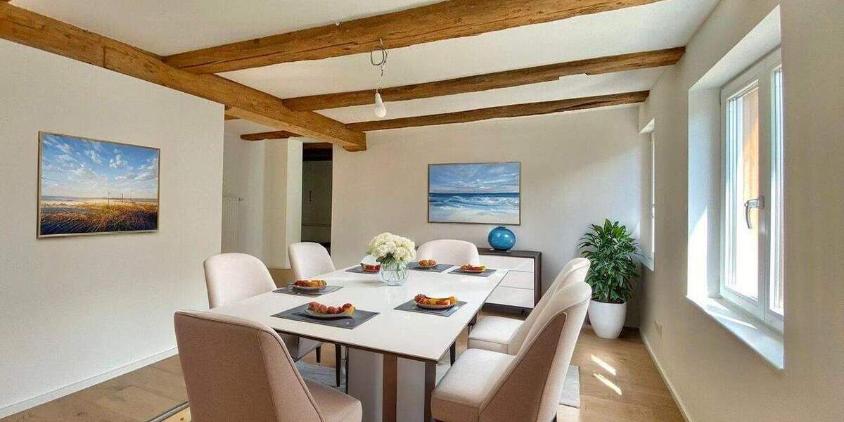 Etagenwohnung Markdorf - 5 Zimmer, 137 m&sup2;, 1.580&euro; | Angebot:21562664