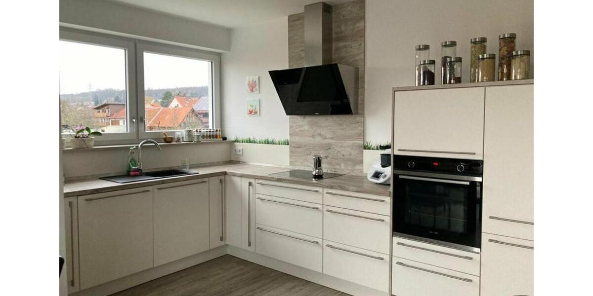 Etagenwohnung Fuldabrück - 3 Zimmer, 89 m&sup2;, 820&euro; | Angebot:26645370